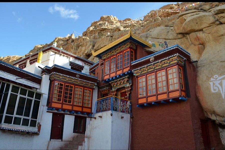 Takthok Tsechu