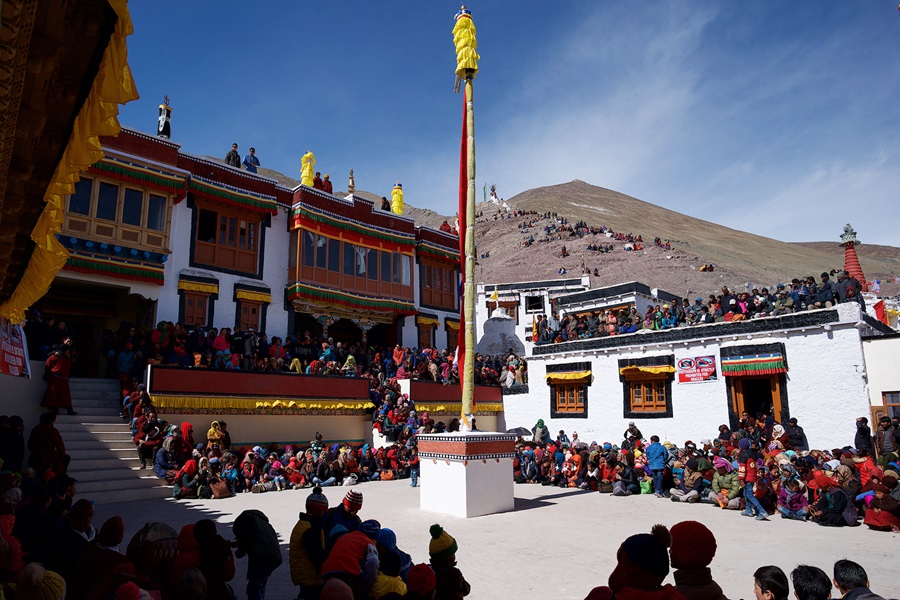 Stok Guru Tsechu