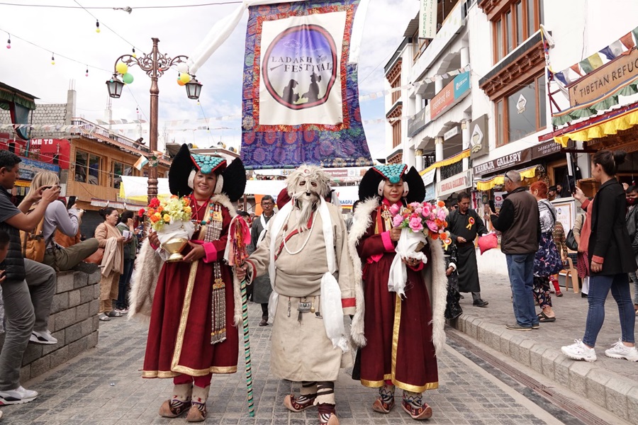 Ladakh Festival