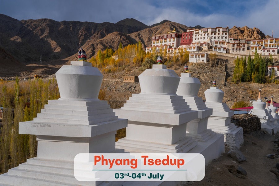 Phyang Tsedup