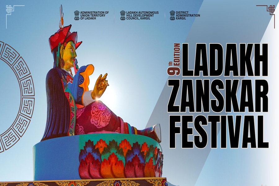 Zanskar Festival