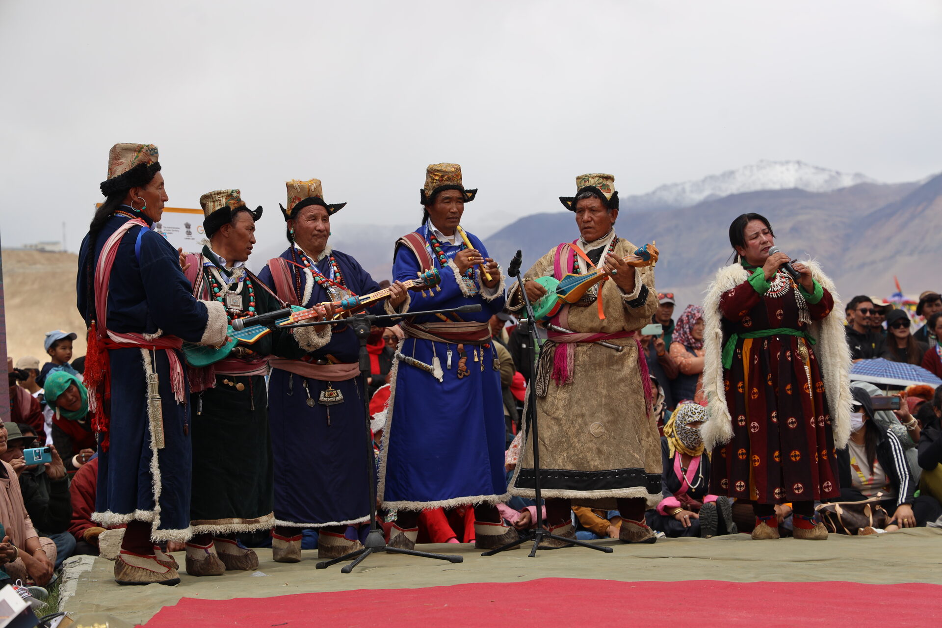 Changthang Nomadic Festival