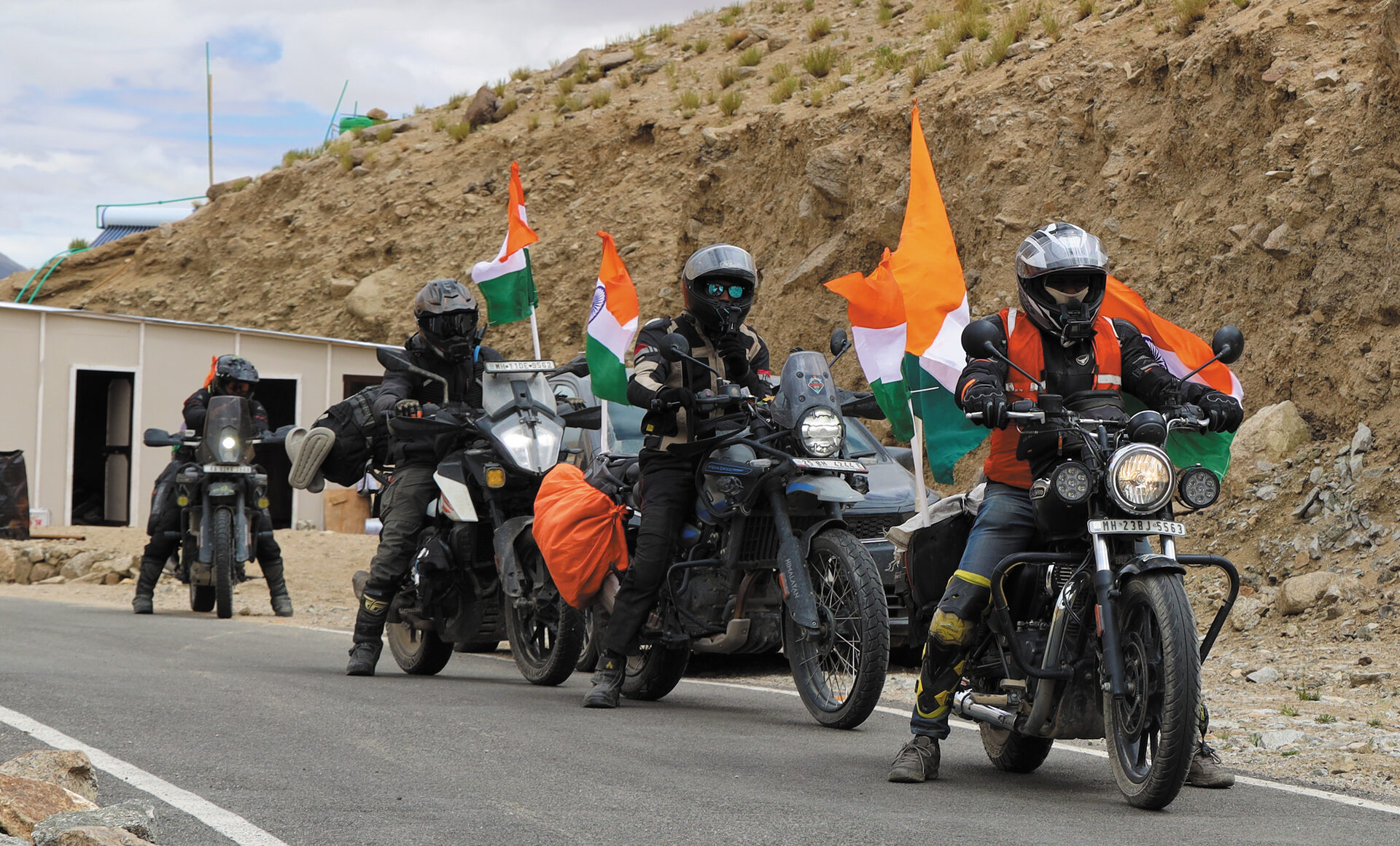 Ladakh Bike Week