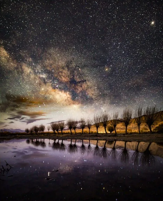 Astro Tourism