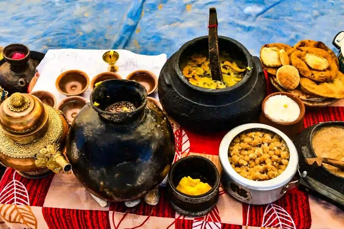 Cuisines of Ladakh
