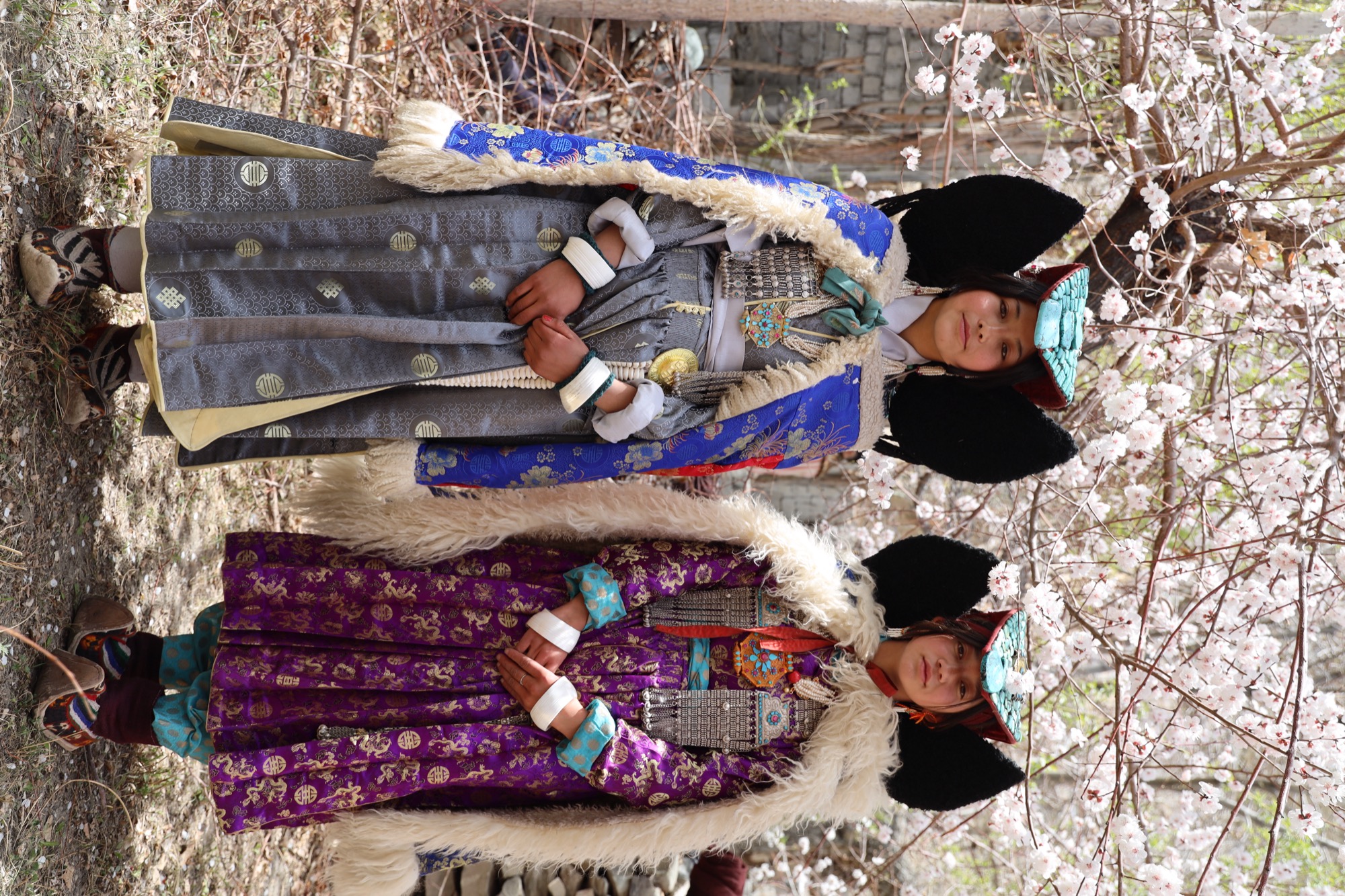 Tribes of Ladakh
