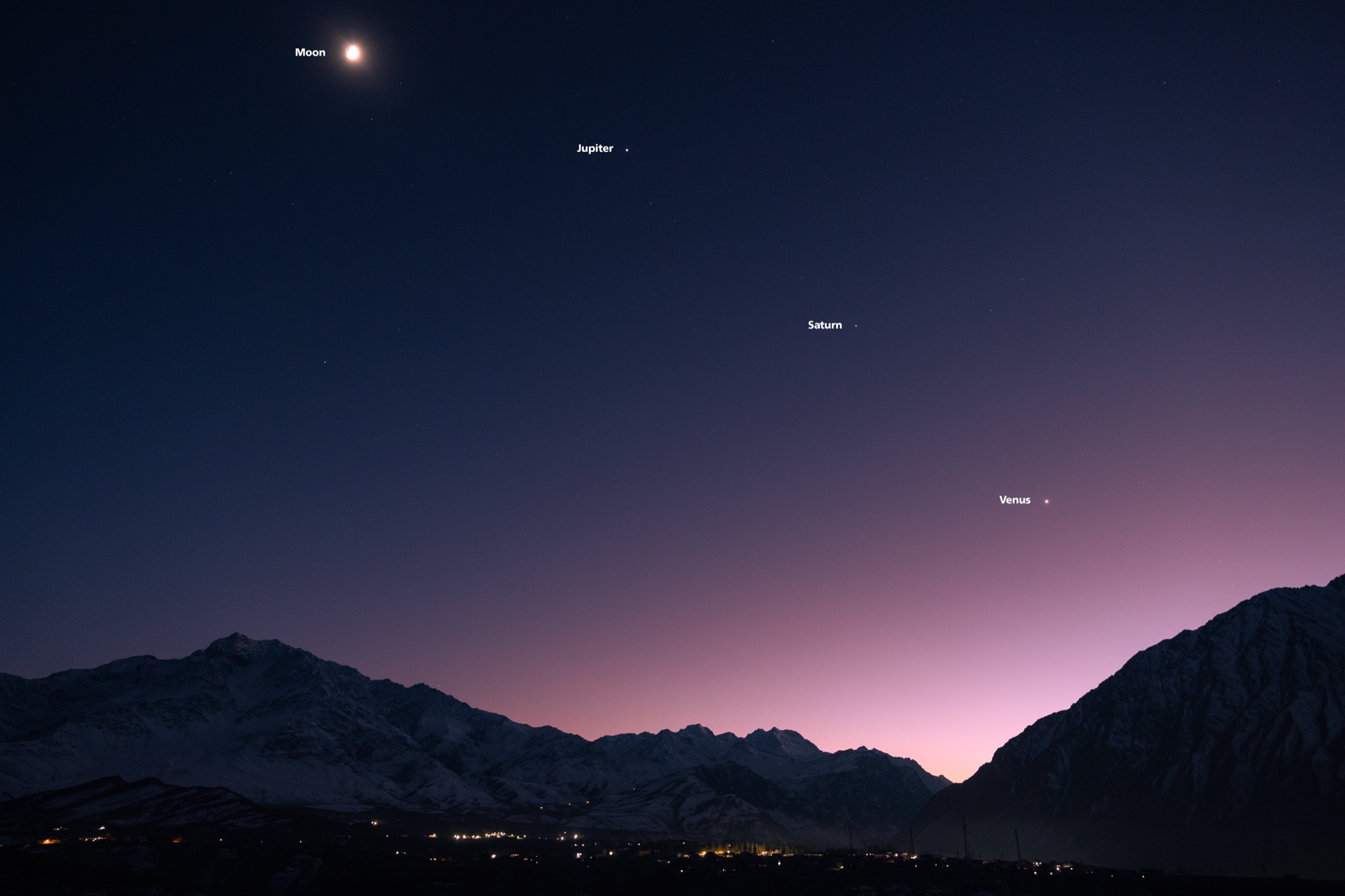 Astro Tourism highlight 1