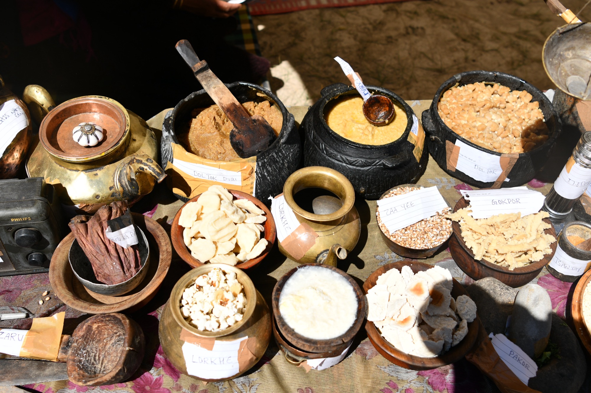 Cuisines of Ladakh highlight 2