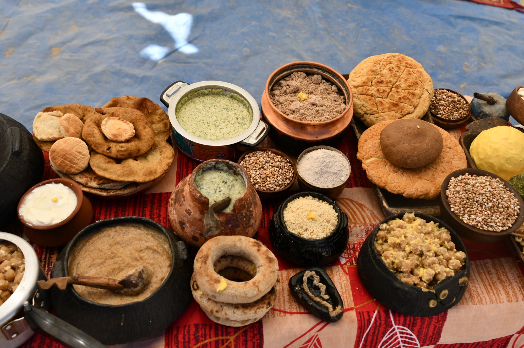 Cuisines of Ladakh highlight 3