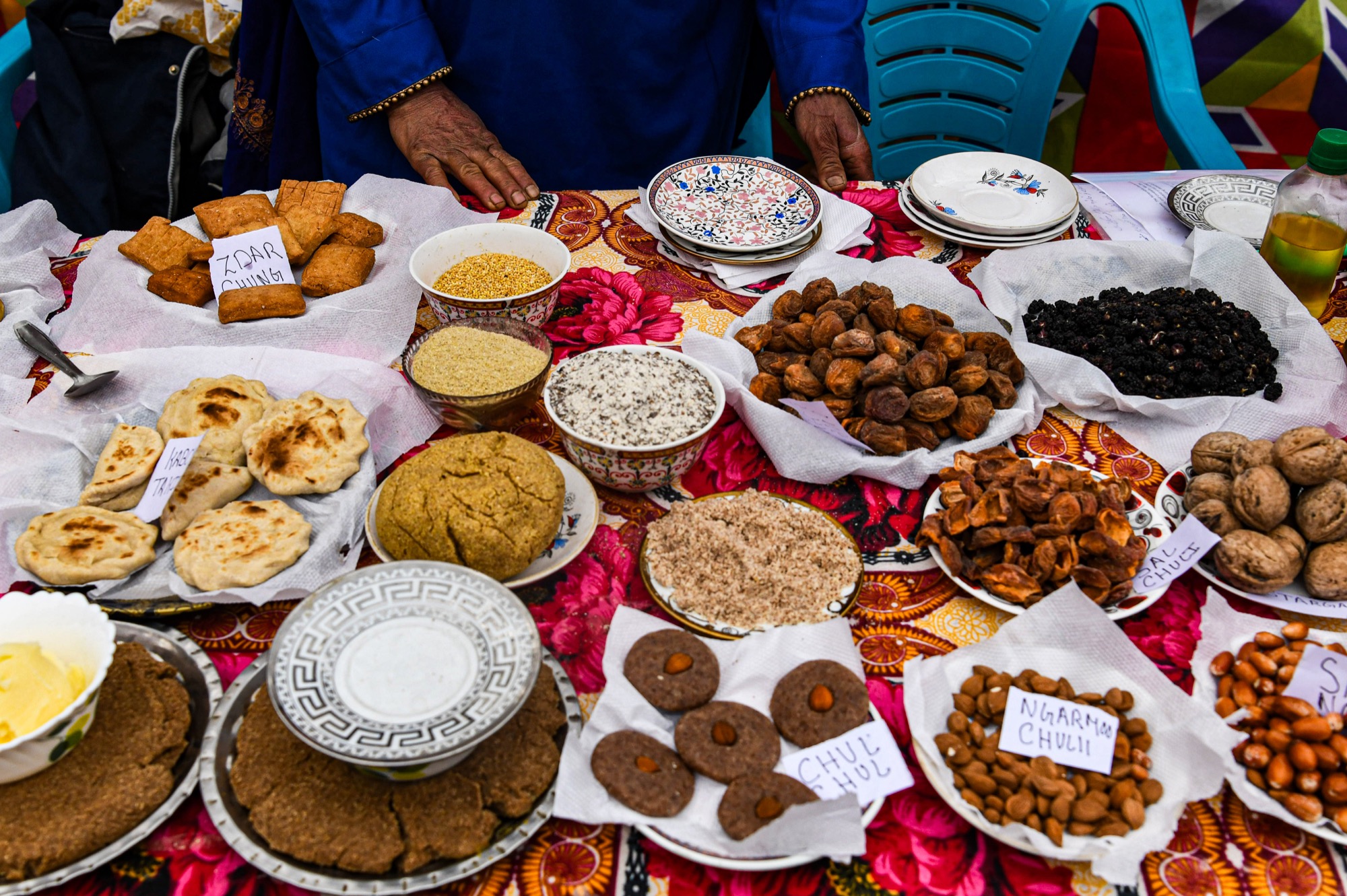 Cuisines of Ladakh highlight 4