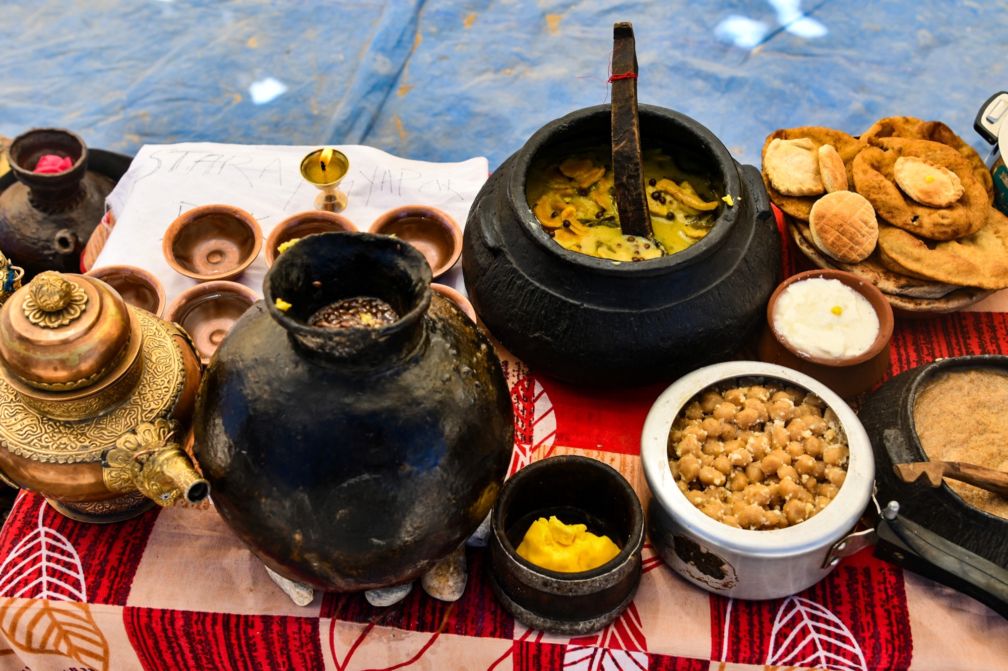 Cuisines of Ladakh highlight 5