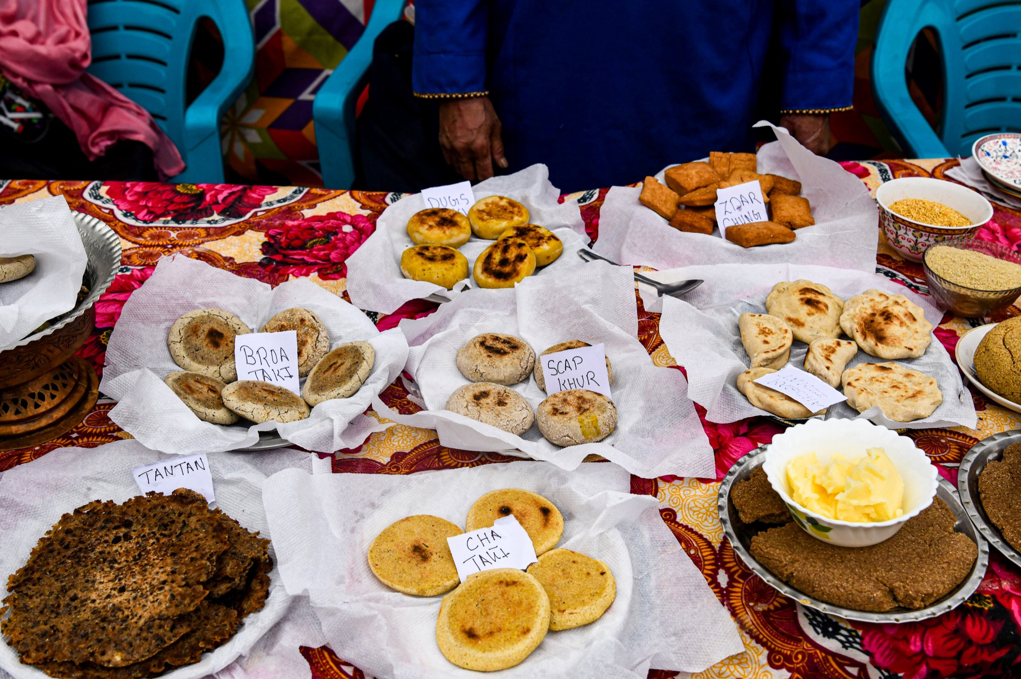 Cuisines of Ladakh highlight 7