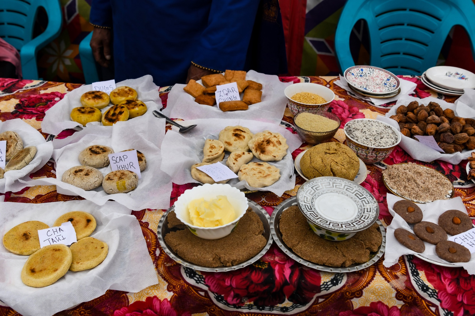 Cuisines of Ladakh highlight 8