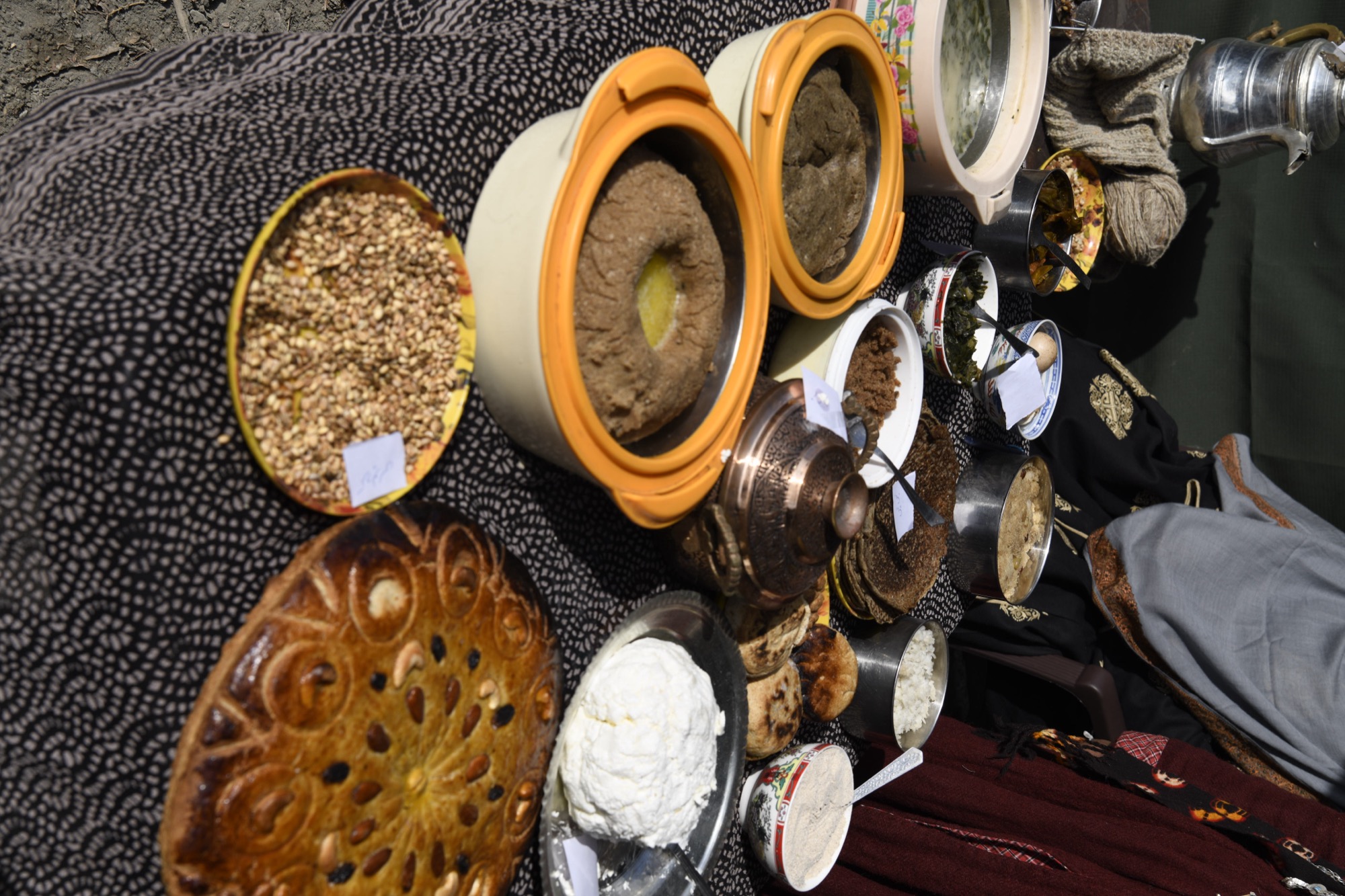 Cuisines of Ladakh highlight 9