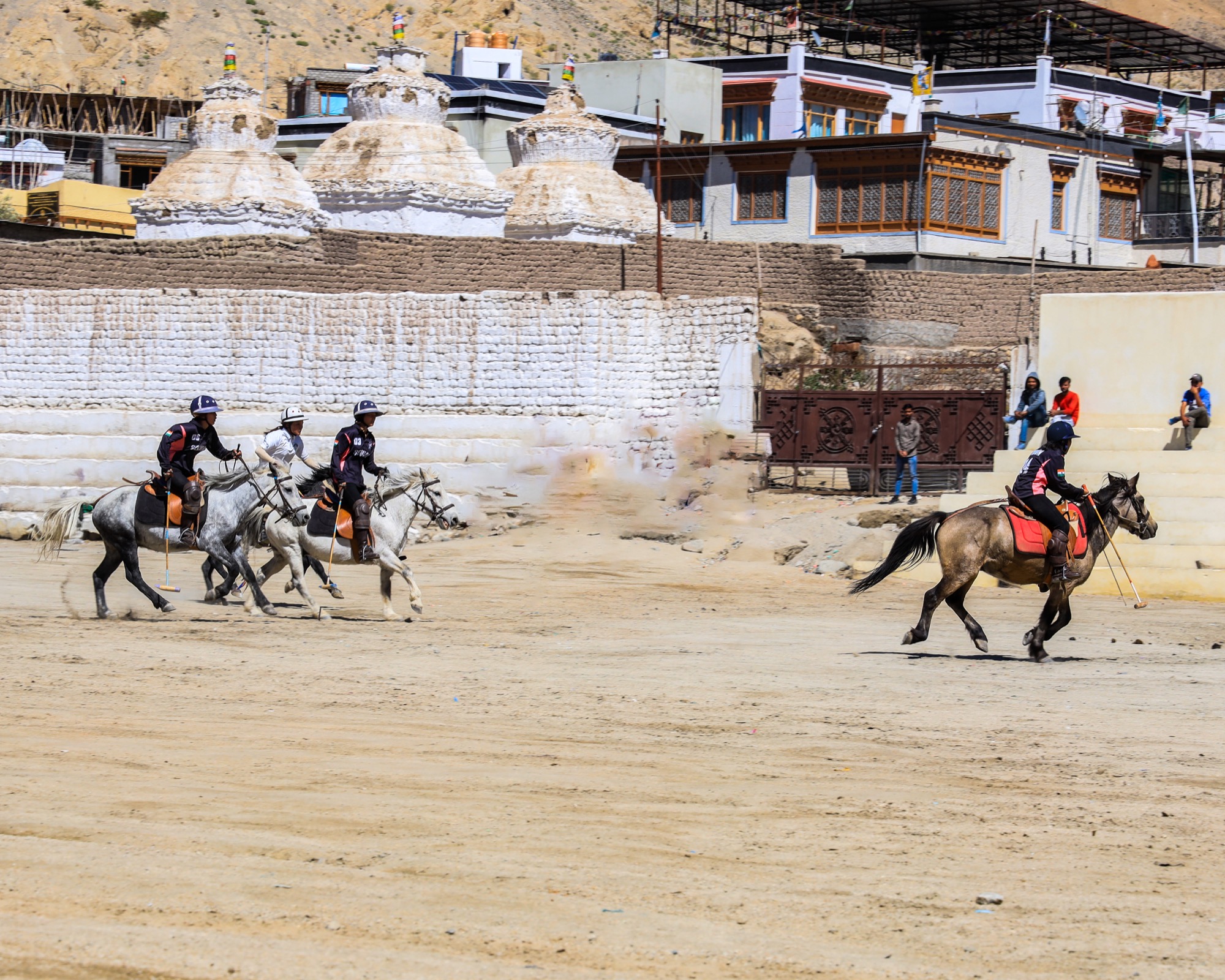 Sports in Ladakh highlight 3