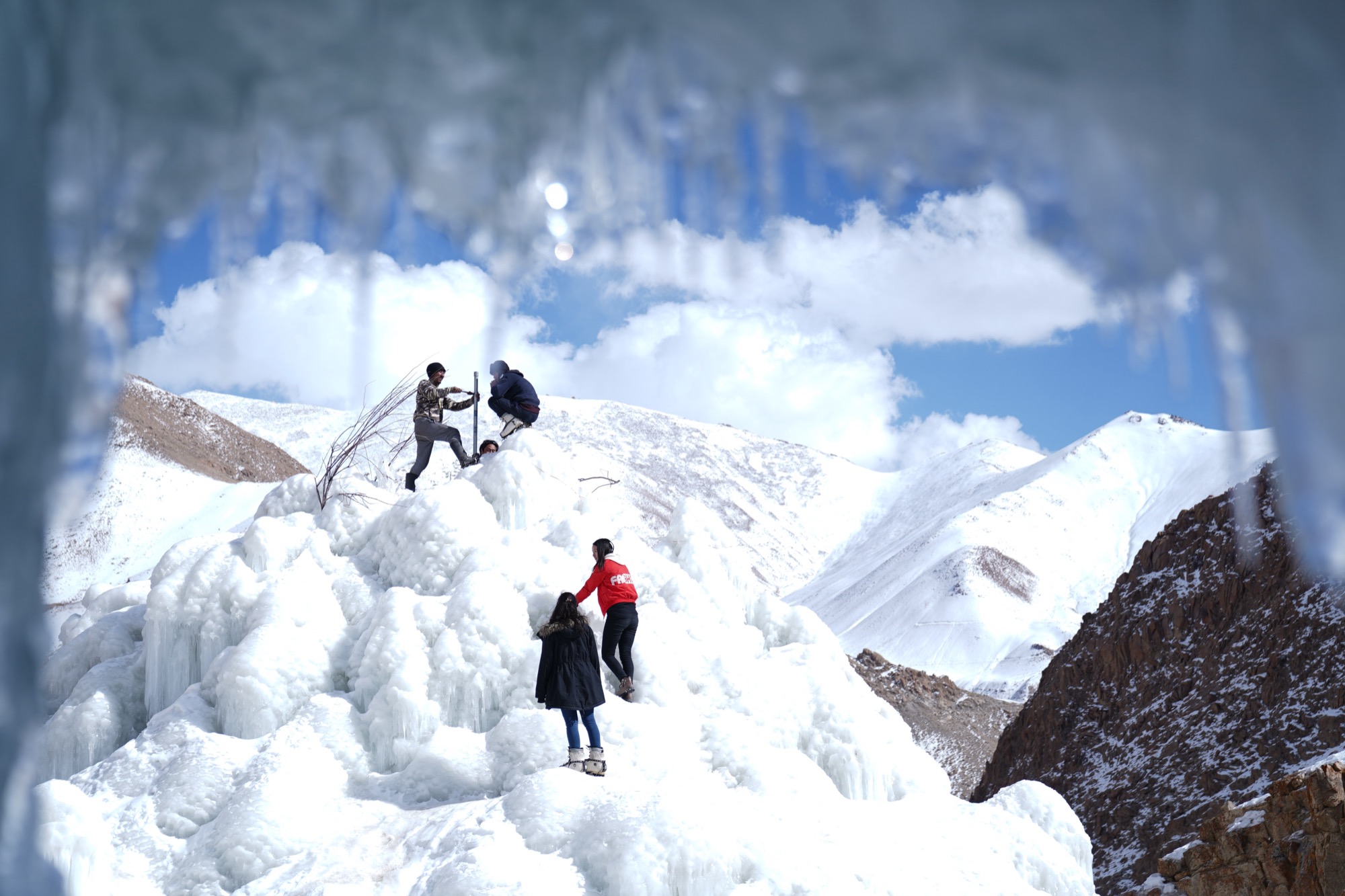 Sports in Ladakh highlight 4