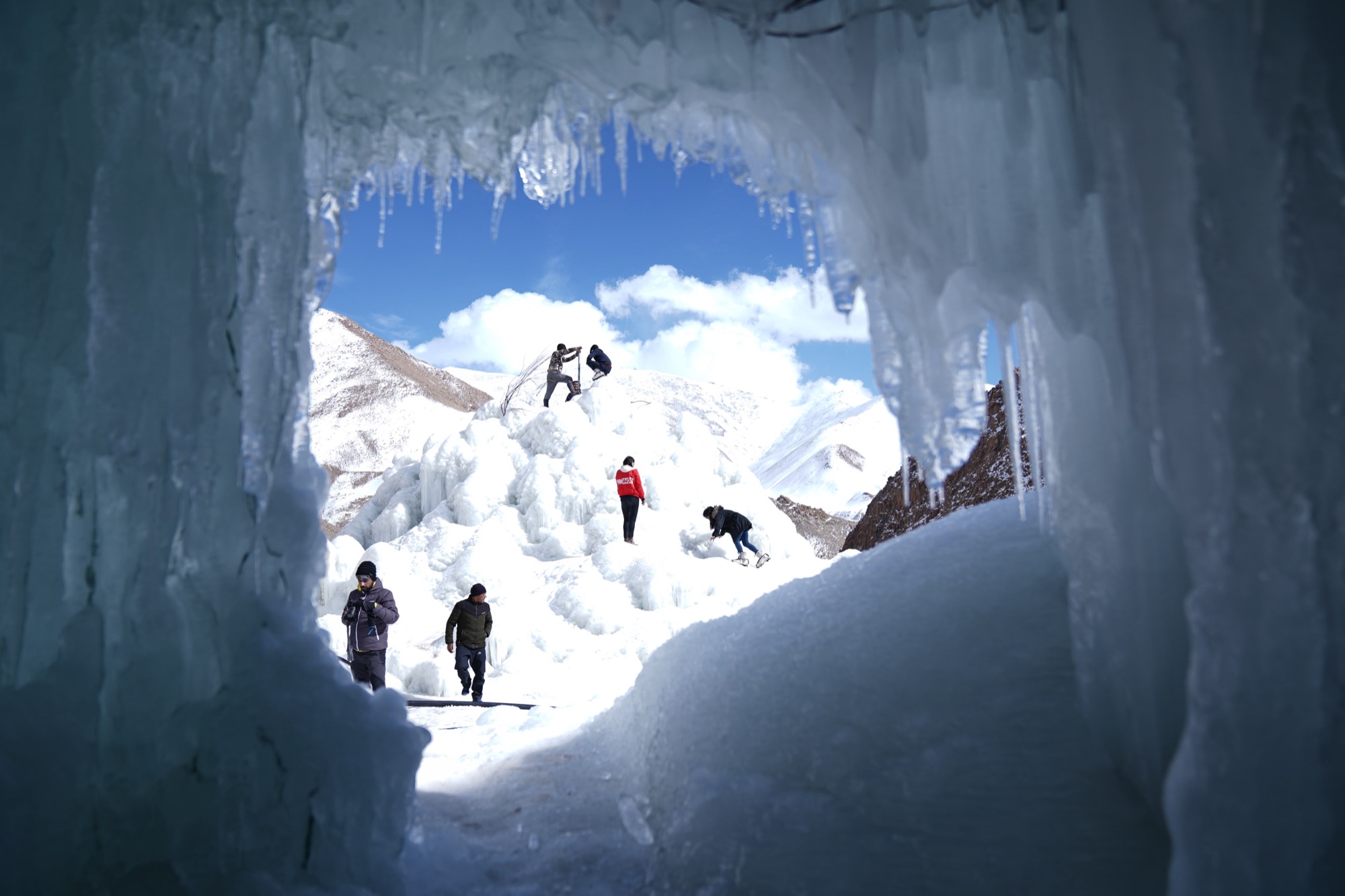 Sports in Ladakh highlight 5