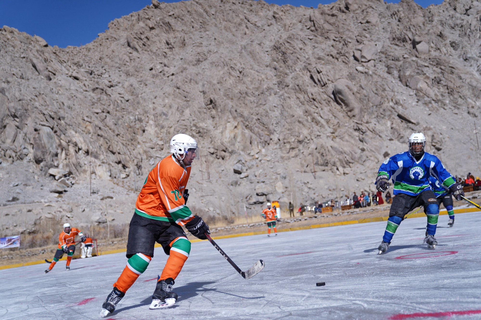Sports in Ladakh highlight 14