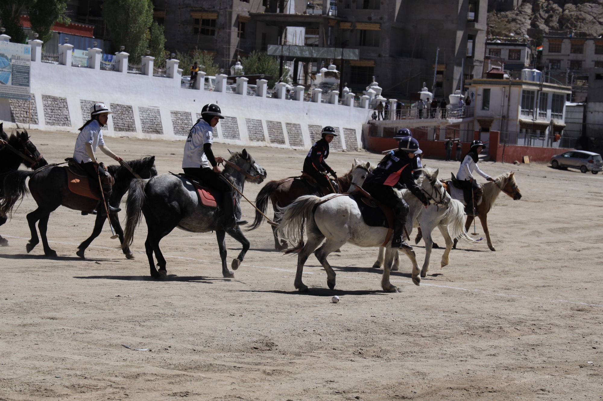 Sports in Ladakh highlight 15