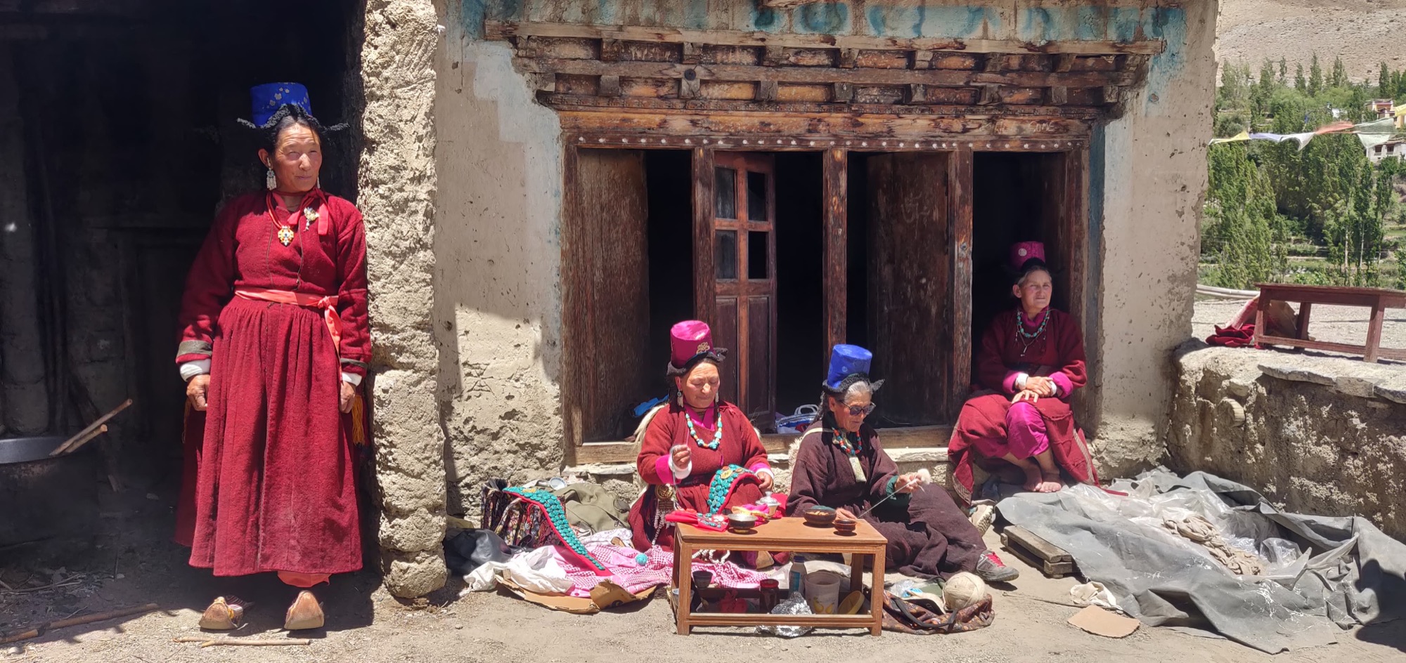 Tribes of Ladakh highlight 10