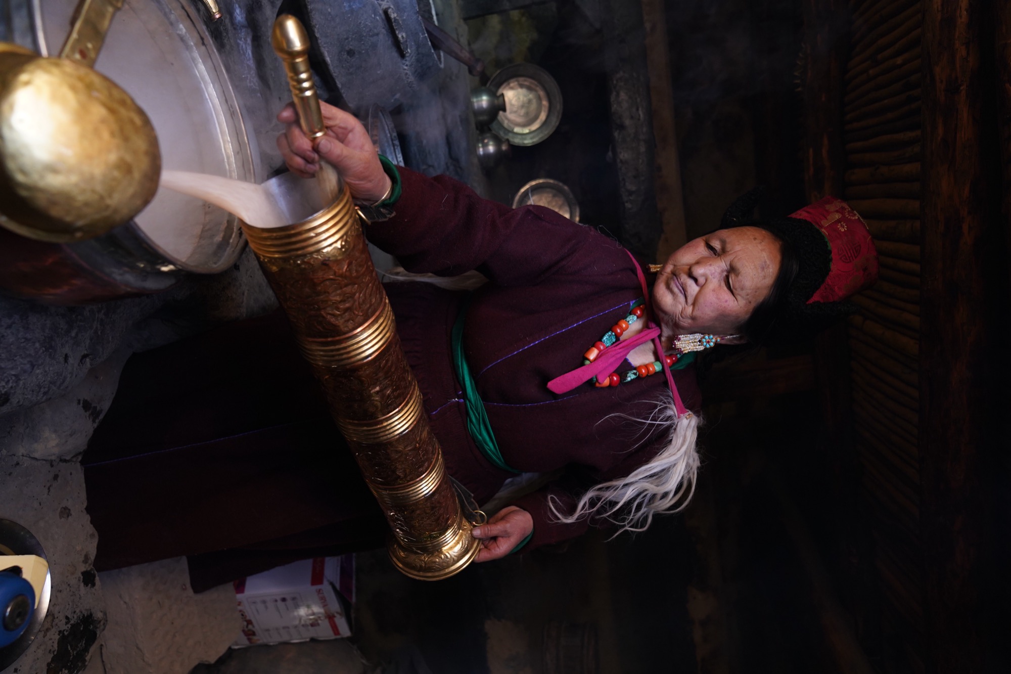 Tribes of Ladakh highlight 13