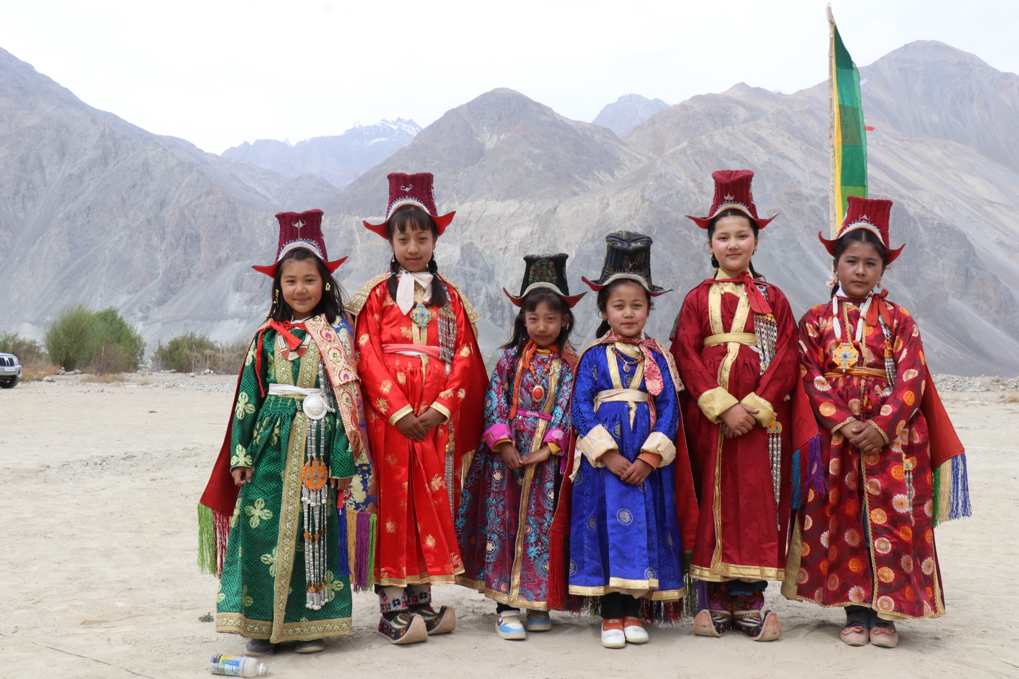 Tribes of Ladakh highlight 14