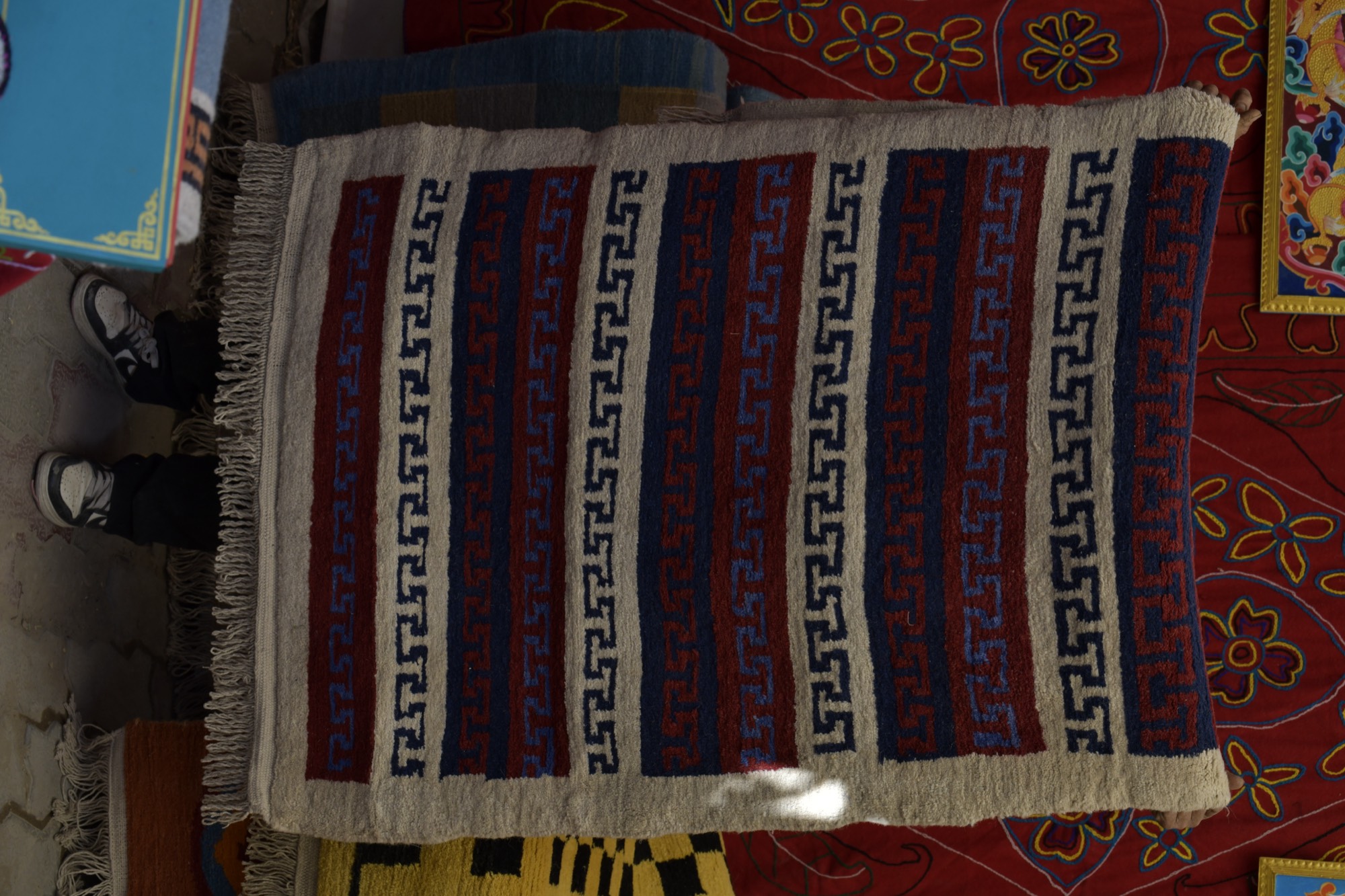 Traditional Thangka