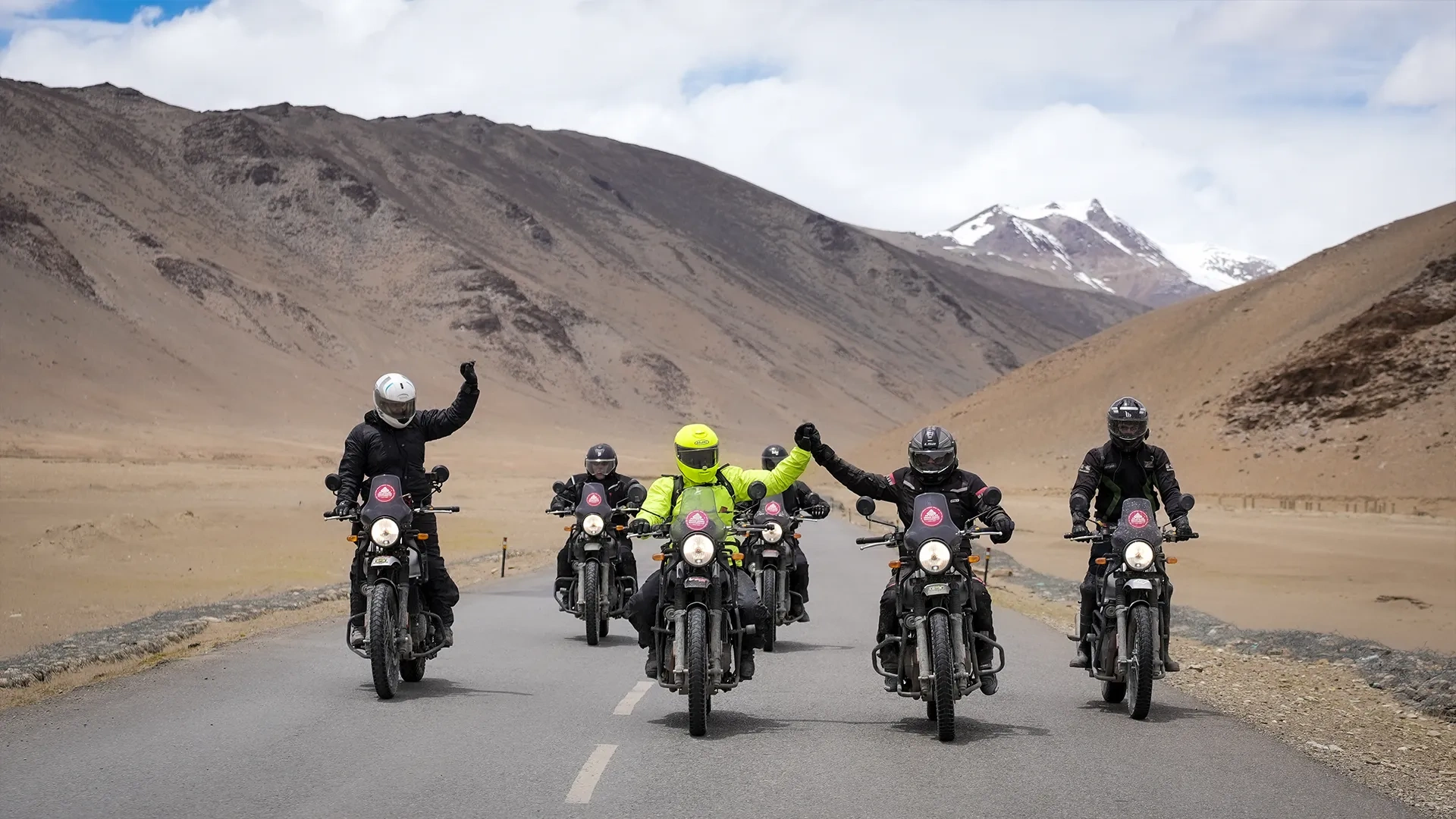 Leh to Nubra Ride