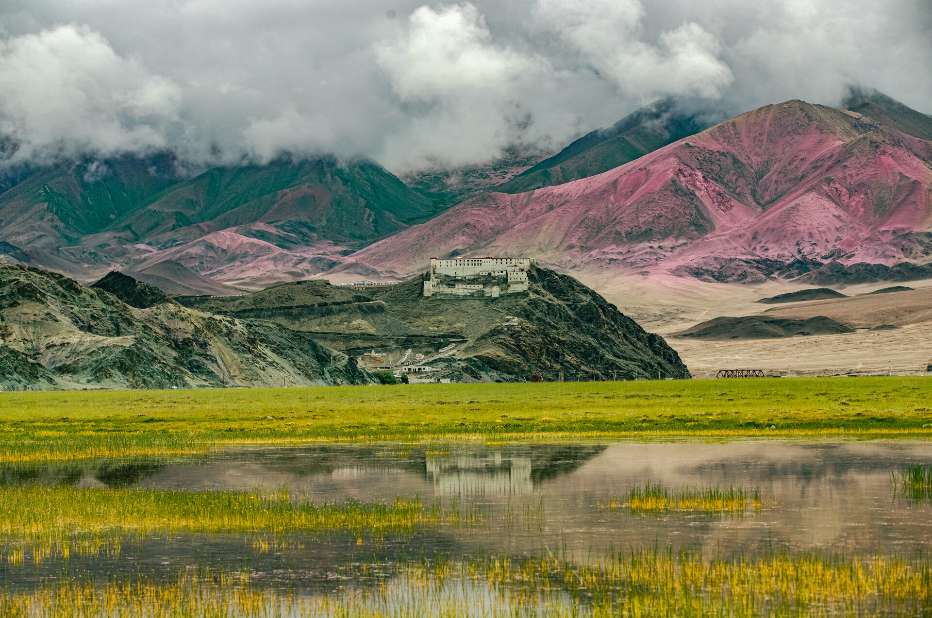 Leh Ladakh Valley