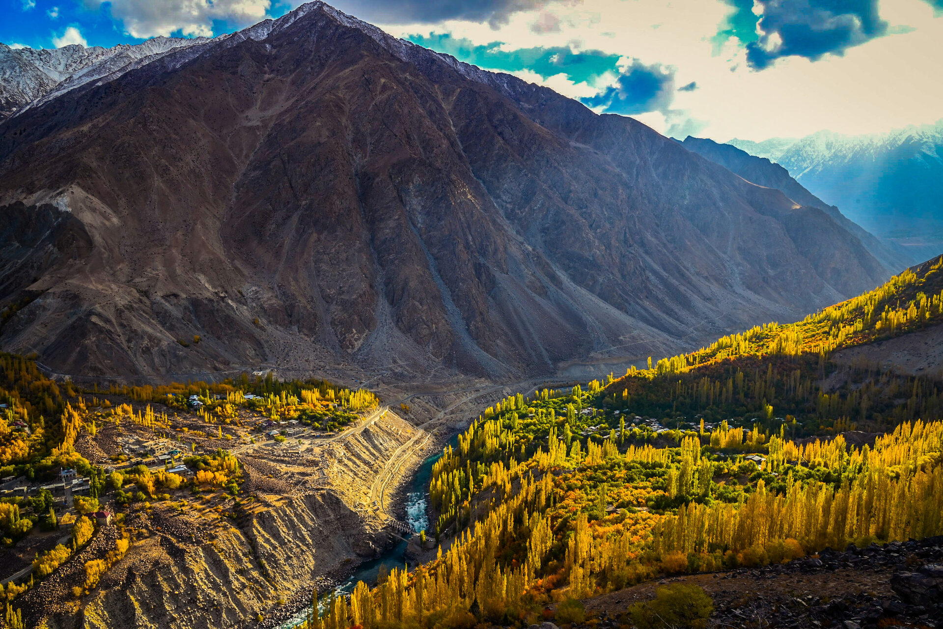 Himalayan Peaks