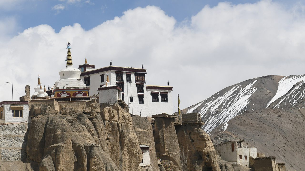 Diskit Monastery