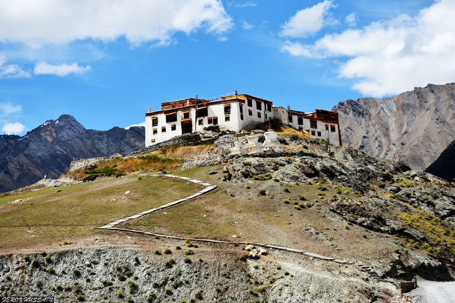 Lamayuru Monastery